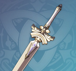 Harbinger Of Dawnpng — Genshin Impact Weapons 3.8 option 53