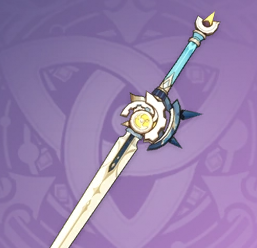 Iron Stingpng — Genshin Impact Weapons 3.8 option 55
