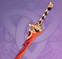 Kagotsurube Isshinpng — Genshin Impact Weapons 3.8 option 57