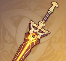 Key Of Khaj Nisutpng — Genshin Impact Weapons 3.8 option 60