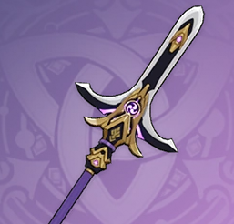 Kitain Cross Spearpng — Genshin Impact Weapons 3.8 option 62