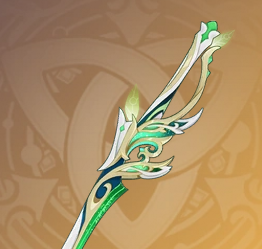Light Of Foliar Incisionpng — Genshin Impact Weapons 3.8 option 63