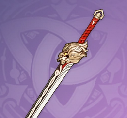 Lions Roarpng — Genshin Impact Weapons 3.8 option 64
