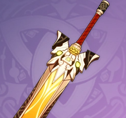 Lithic Bladepng — Genshin Impact Weapons 3.8 option 65