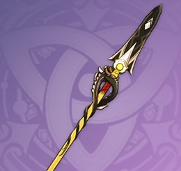 Lithic Spearpng — Genshin Impact Weapons 3.8 option 66