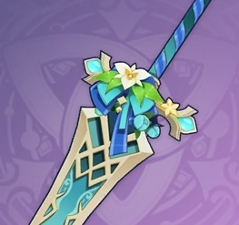 Mailed Flowerpng — Genshin Impact Weapons 3.8 option 70