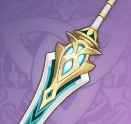 Makhaira Aquamarinepng — Genshin Impact Weapons 3.8 option 71