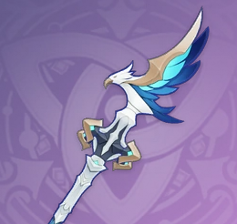 Missive Windspearpng — Genshin Impact Weapons 3.8 option 75