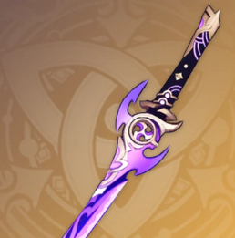 Mistsplitterpng — Genshin Impact Weapons 3.8 option 76