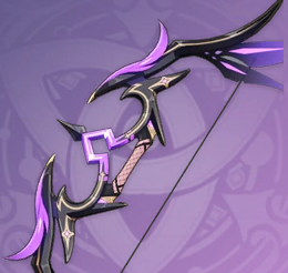 Mitternachts Waltzpng — Genshin Impact Weapons 3.8 option 77