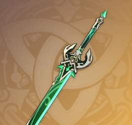 Primordial Jade Cutterpng — Genshin Impact Weapons 3.8 option 84