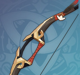 Raven Bowpng — Genshin Impact Weapons 3.8 option 92