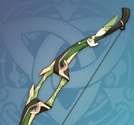 Recurve Bowpng — Genshin Impact Weapons 3.8 option 93