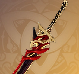 Redhornpng — Genshin Impact Weapons 3.8 option 94