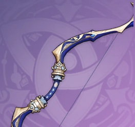 Royal Bowpng — Genshin Impact Weapons 3.8 option 95