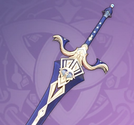 Royal Greatswordpng — Genshin Impact Weapons 3.8 option 96
