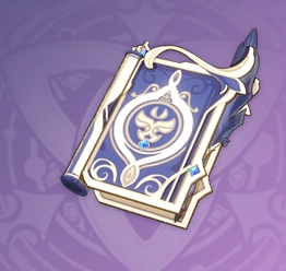 Royal Grimoirepng — Genshin Impact Weapons 3.8 option 97
