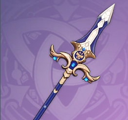 Royal Spearpng — Genshin Impact Weapons 3.8 option 99