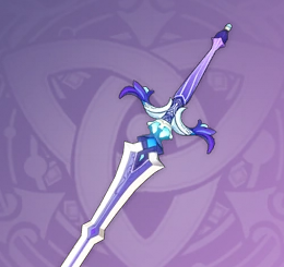 Sac Swordpng — Genshin Impact Weapons 3.8 option 104