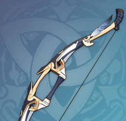 Sharpshooter Oathpng — Genshin Impact Weapons 3.8 option 107