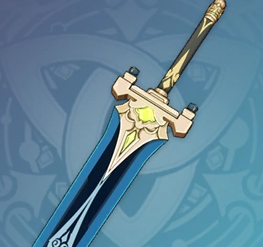 Skyrider Greatswordpng — Genshin Impact Weapons 3.8 option 108