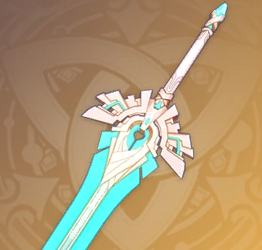Skyward Pridepng — Genshin Impact Weapons 3.8 option 113