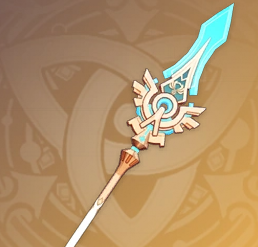 Skyward Spinepng — Genshin Impact Weapons 3.8 option 114