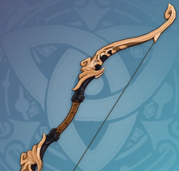Slingshotpng — Genshin Impact Weapons 3.8 option 115