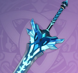 Snow Tombed Starsilverpng — Genshin Impact Weapons 3.8 option 116