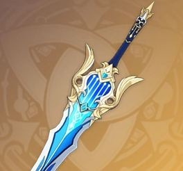 Song Of Broken Pinespng — Genshin Impact Weapons 3.8 option 118