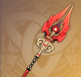 Staff Of Homapng — Genshin Impact Weapons 3.8 option 119
