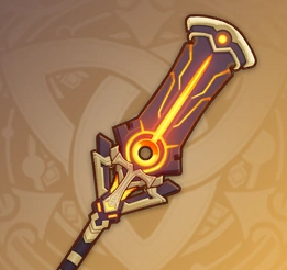 Staff Of The Scarlet Sandspng — Genshin Impact Weapons 3.8 option 120
