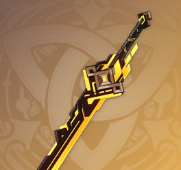 Summit Shaperpng — Genshin Impact Weapons 3.8 option 122