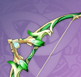 The Viridescent Huntpng — Genshin Impact Weapons 3.8 option 128