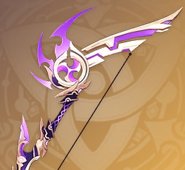 Thundering Pulsepng — Genshin Impact Weapons 3.8 option 130