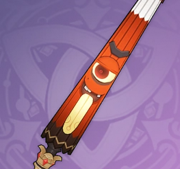Toukabou Shigurepng — Genshin Impact Weapons 3.8 option 131