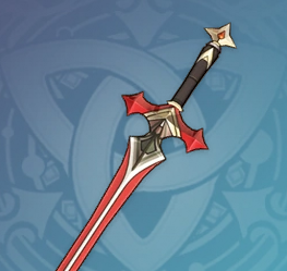 Travellers Handy Swordpng — Genshin Impact Weapons 3.8 option 132