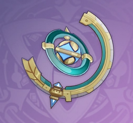 Wandering Evenstarpng — Genshin Impact Weapons 3.8 option 136