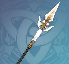 White Tasselpng — Genshin Impact Weapons 3.8 option 139