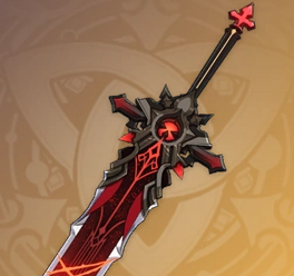 Wolfs Gravestonepng — Genshin Impact Weapons 3.8 option 144
