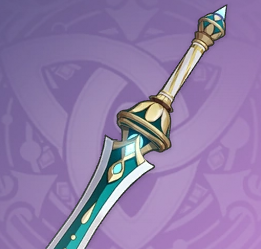 Xiphos Moonlightpng — Genshin Impact Weapons 3.8 option 145