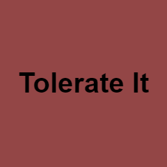 14 Tolerate Itpng — Taylor Swift - Eras Tour Setlist option 6