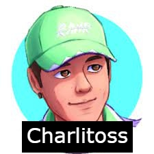 Charlitossjpgpng — Twitch LATAM 2023 1.1 option 23