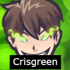 Crisgreenjpgpng — Twitch LATAM 2023 1.1 option 26