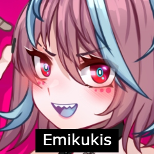 Emikukisjpgpng — Twitch LATAM 2023 1.1 option 46