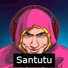 Santutujpgpng — Twitch LATAM 2023 1.1 option 116