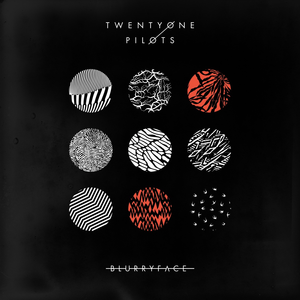 Blurryfacepng — All Twenty One Pilots Albums option 5