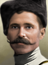 Chapayev — Red Flood Russian Unifiers (TSF2) option 1