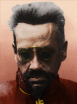 Portraitaltalexanderbarchenko — Red Flood Russian Unifiers (TSF2) option 6