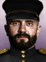 Portraitrodzaevsky — Red Flood Russian Unifiers (TSF2) option 19